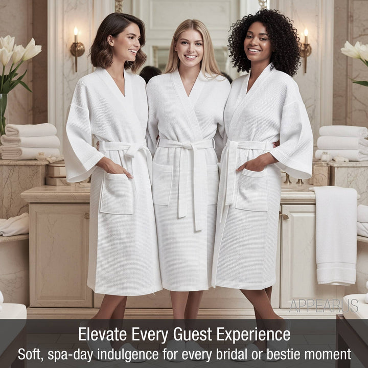 The Skin Lab Rituals Kimono Robe