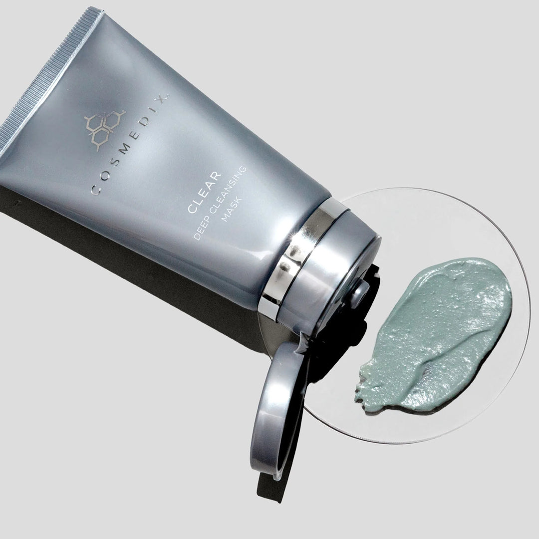 Cosmedix Clear Mask 60g