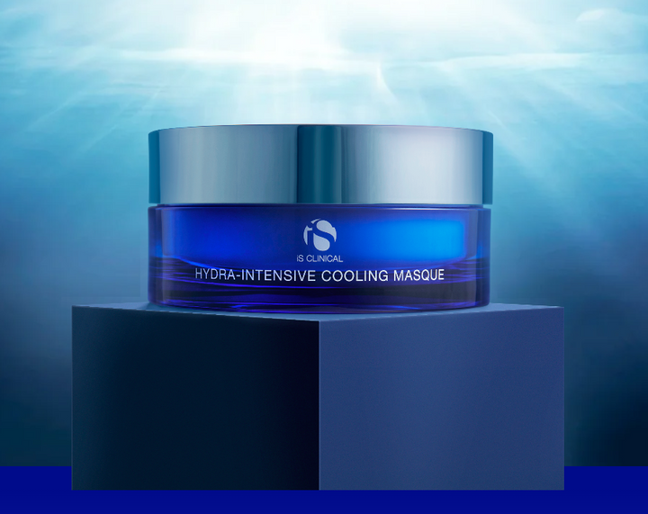 iS Clinical Hydra-Intensive Cooling Masque 120g