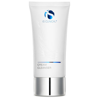 iS Clinical Cream Cleanser 120ml - The Skin Lab Skincare