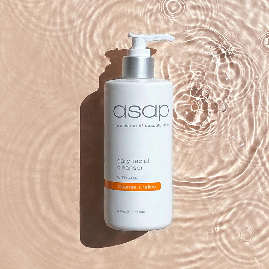 ASAP Daily Facial Cleanser