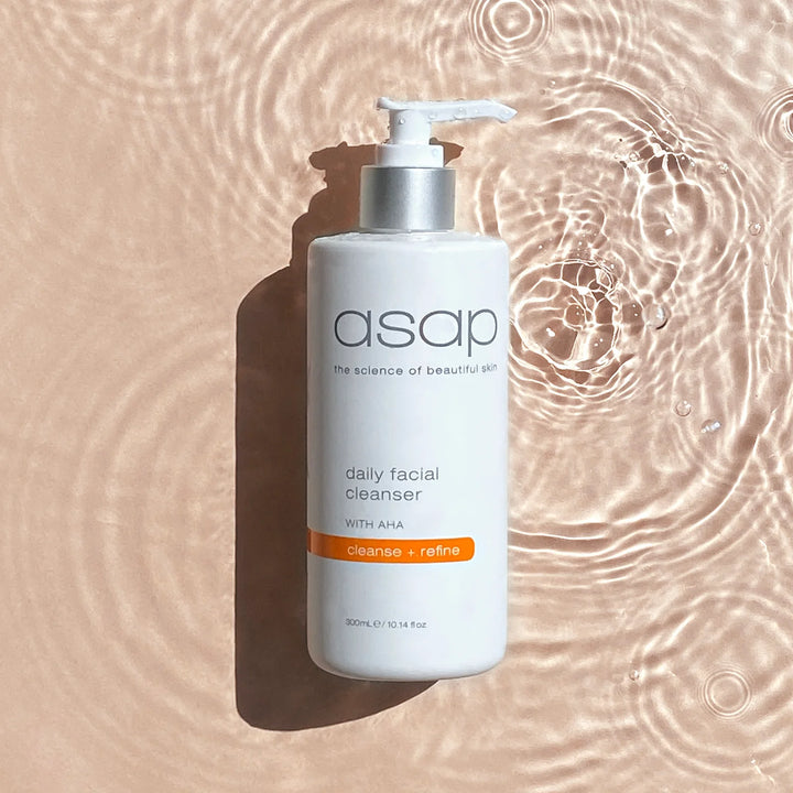 ASAP Daily Facial Cleanser