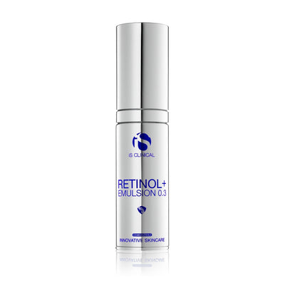 iS Clinical Retinol + Emulsion 0.3 30g - The Skin Lab Skincare