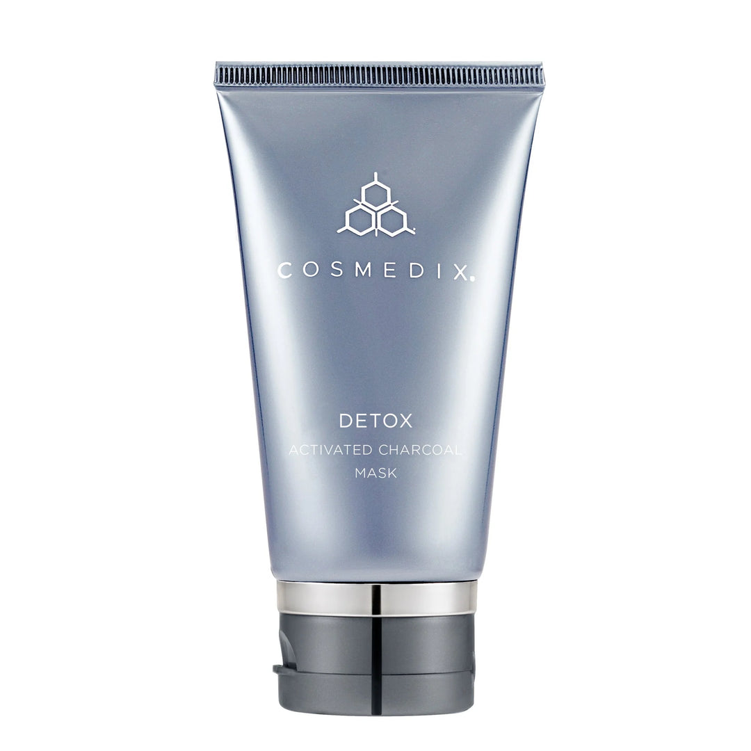 Cosmedix Detox Activated Charcoal Mask 74g