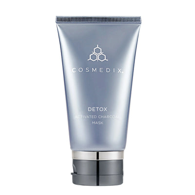 Cosmedix Detox Activated Charcoal Mask 74g