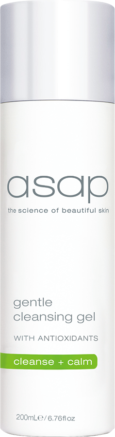 ASAP Gentle Cleansing Gel 200ml