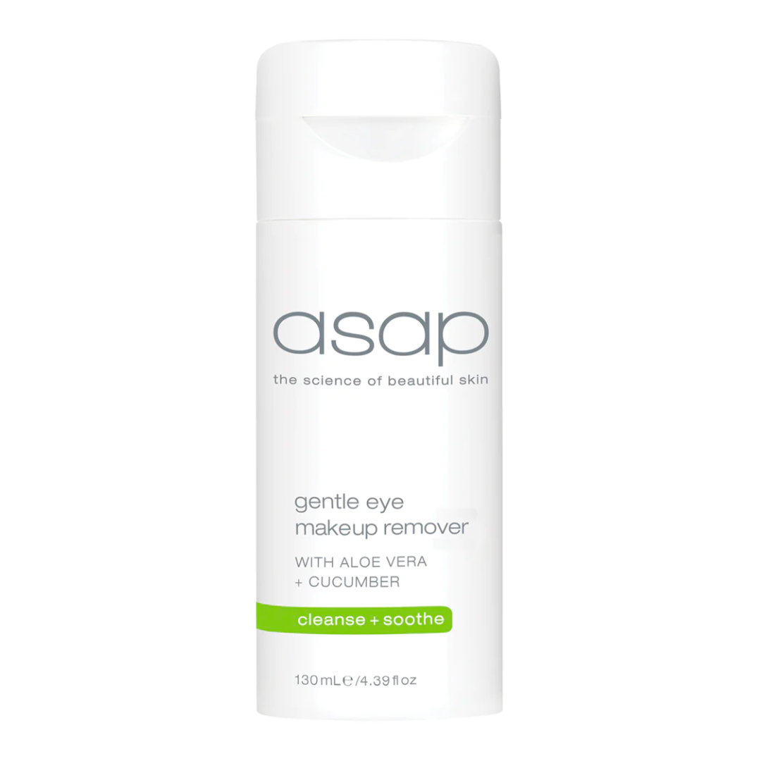 ASAP Gentle Eye Make Up Remover 130ml