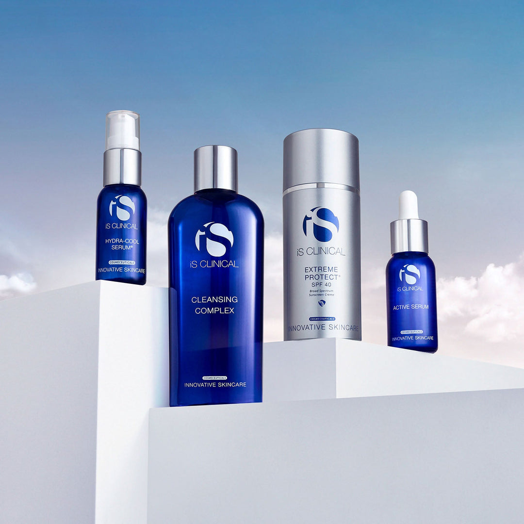 iS Clinical Pure Clarity Collection - Acne - The Skin Lab Skincare