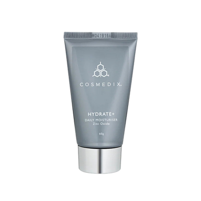 Cosmedix Hydrate+ Daily Moisturiser 60g
