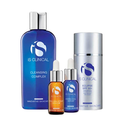 iS Clinical Pure Calm Collection- Sensitive/Rosacea - The Skin Lab Skincare