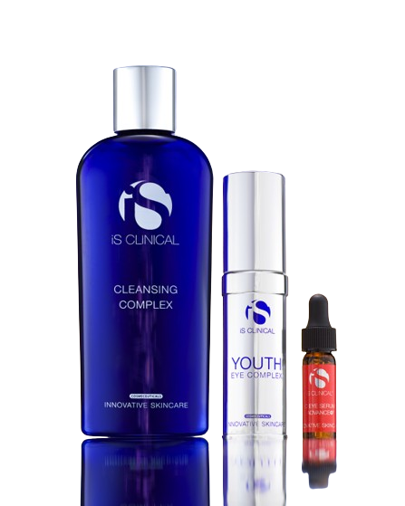iS Clinical Illuminating Eyes Collection - The Skin Lab Skincare