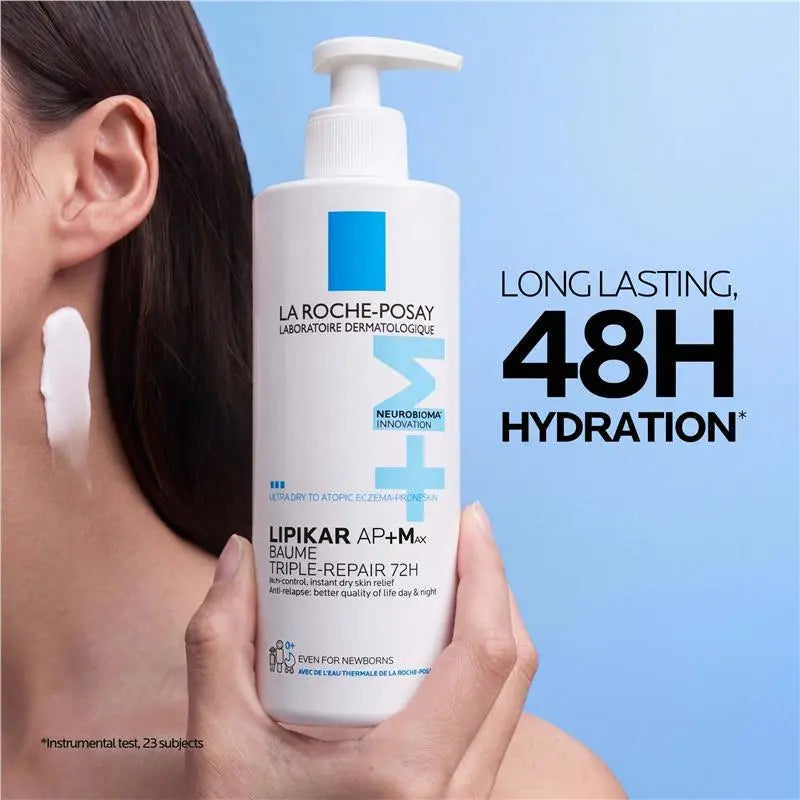 La Roche Posay Lipikar Balm AP+Max 400ml
