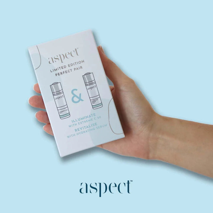 Aspect Illuminate & Revitalise Limited Edition Perfect Pair