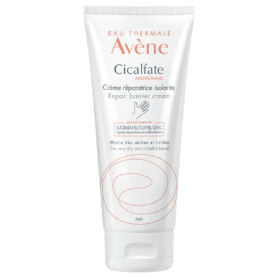 Avène Cicalfate Hand Repair Barrier Cream 100ml - The Skin Lab Skincare