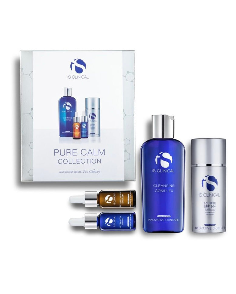 iS Clinical Pure Calm Collection- Sensitive/Rosacea