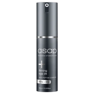 ASAP Firming Eye Lift 15ml - The Skin Lab Skincare