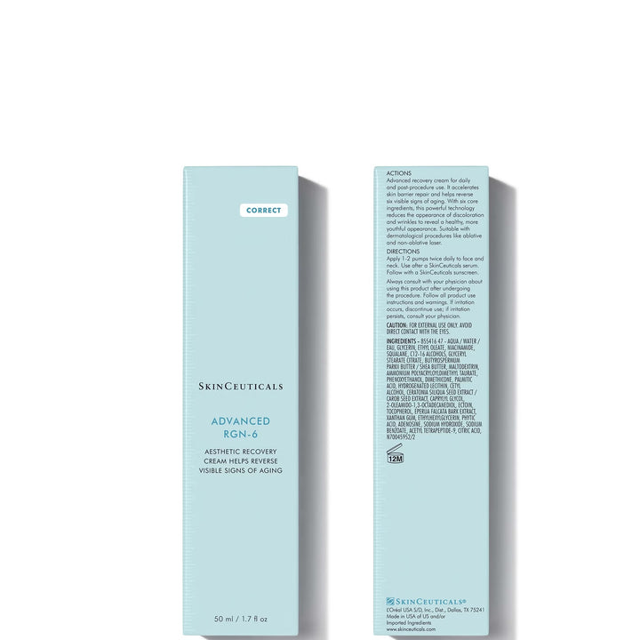 SkinCeuticals Advanced RGN-6 Regenerative Cream 50ml