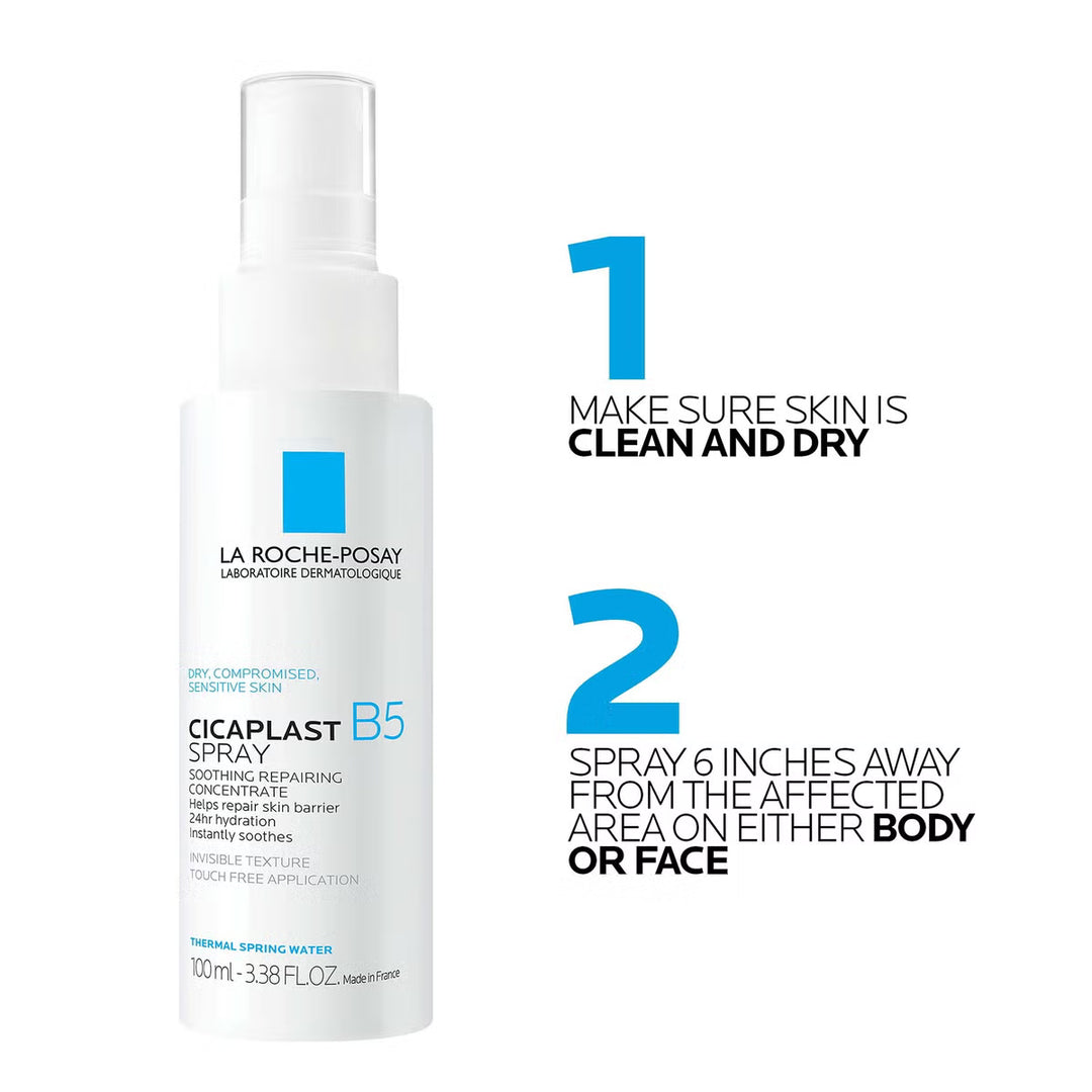 La Roche-Posay Cicaplast B5 Spray