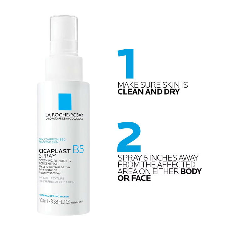 La Roche-Posay Cicaplast B5 Spray