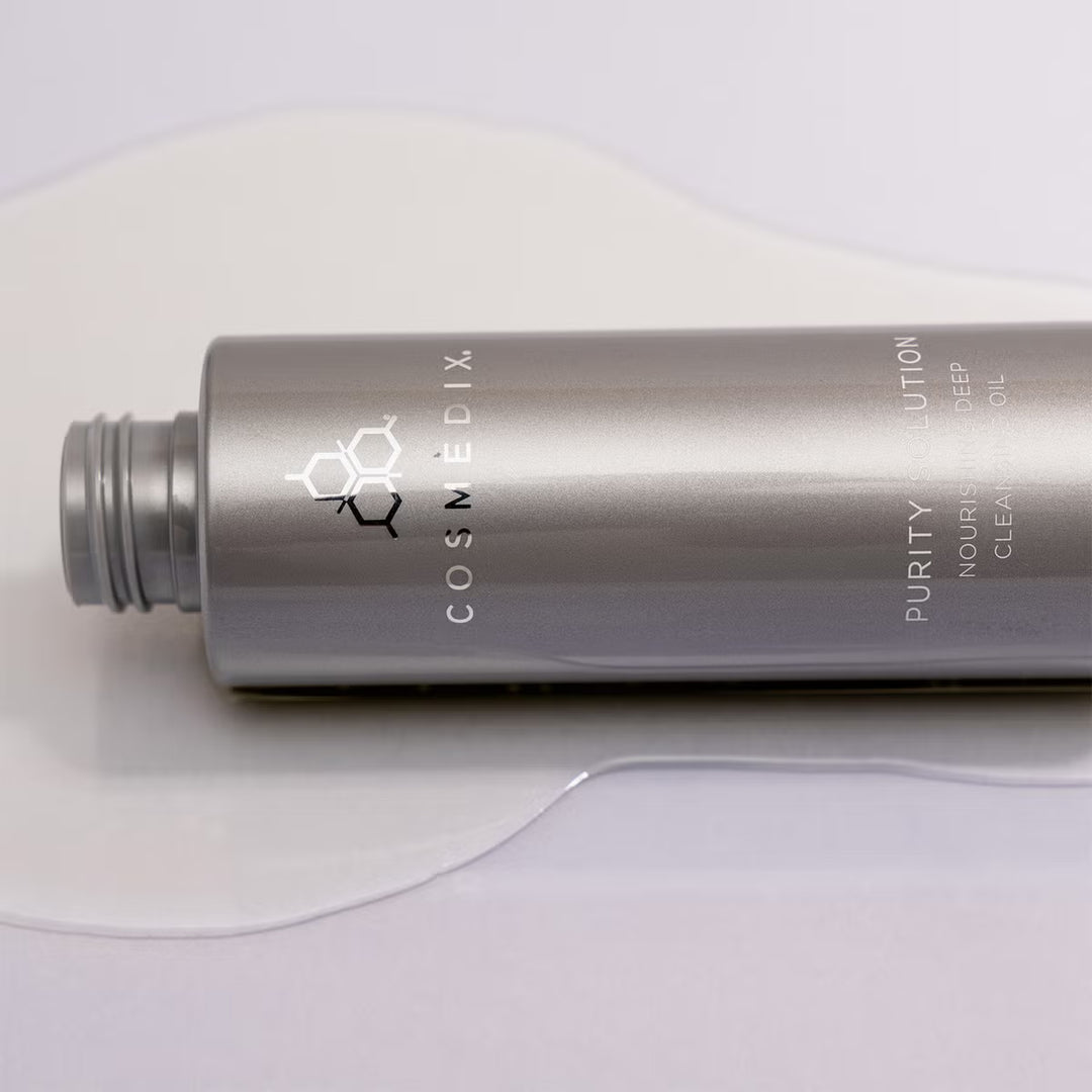 Cosmedix Purity Solution Nourishing Deep Cleansing Oil