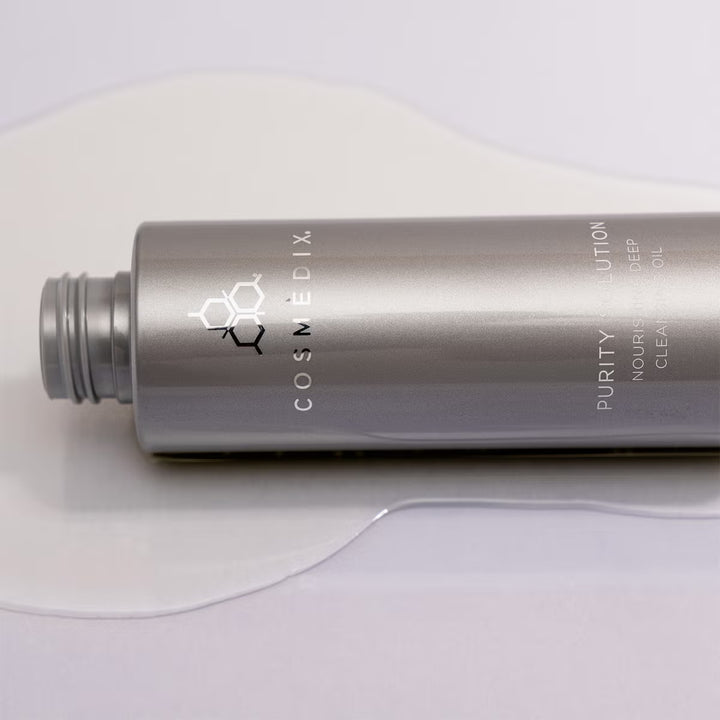 Cosmedix Purity Solution Nourishing Deep Cleansing Oil