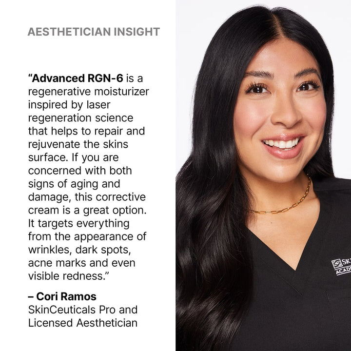 SkinCeuticals Advanced RGN-6 Regenerative Cream 50ml