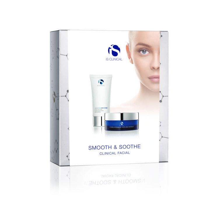 iS Clinical Smooth & Soothe Clinical Facial