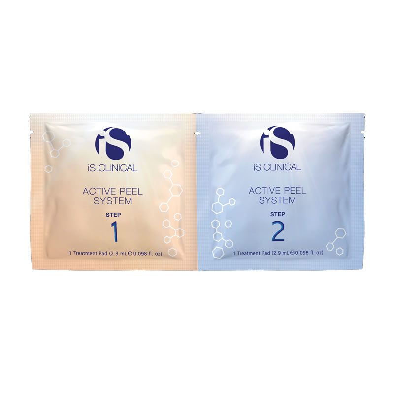 iS Clinical Active Peel System 1 Treatment Set. Gift, not for sale