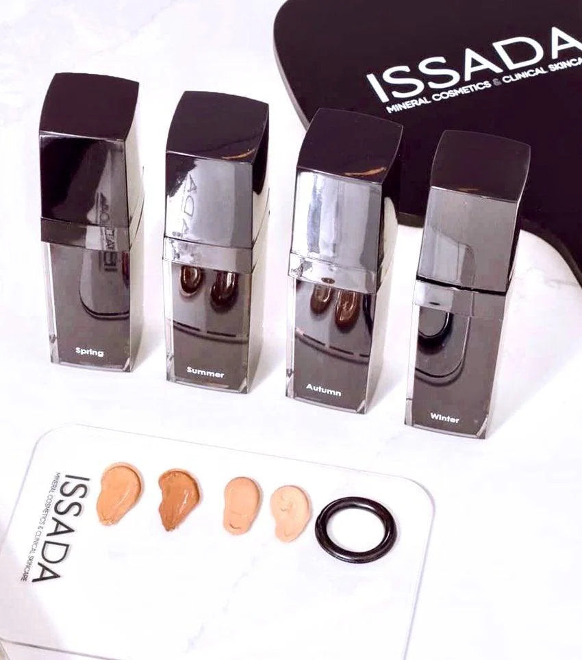 ISSADA Artist Palette