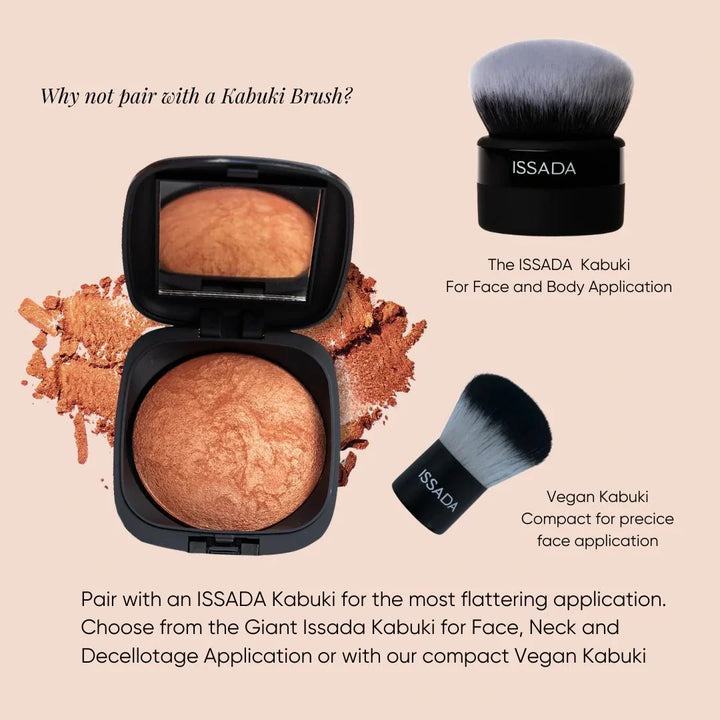 ISSADA Mineral Beach Babe Bronzer