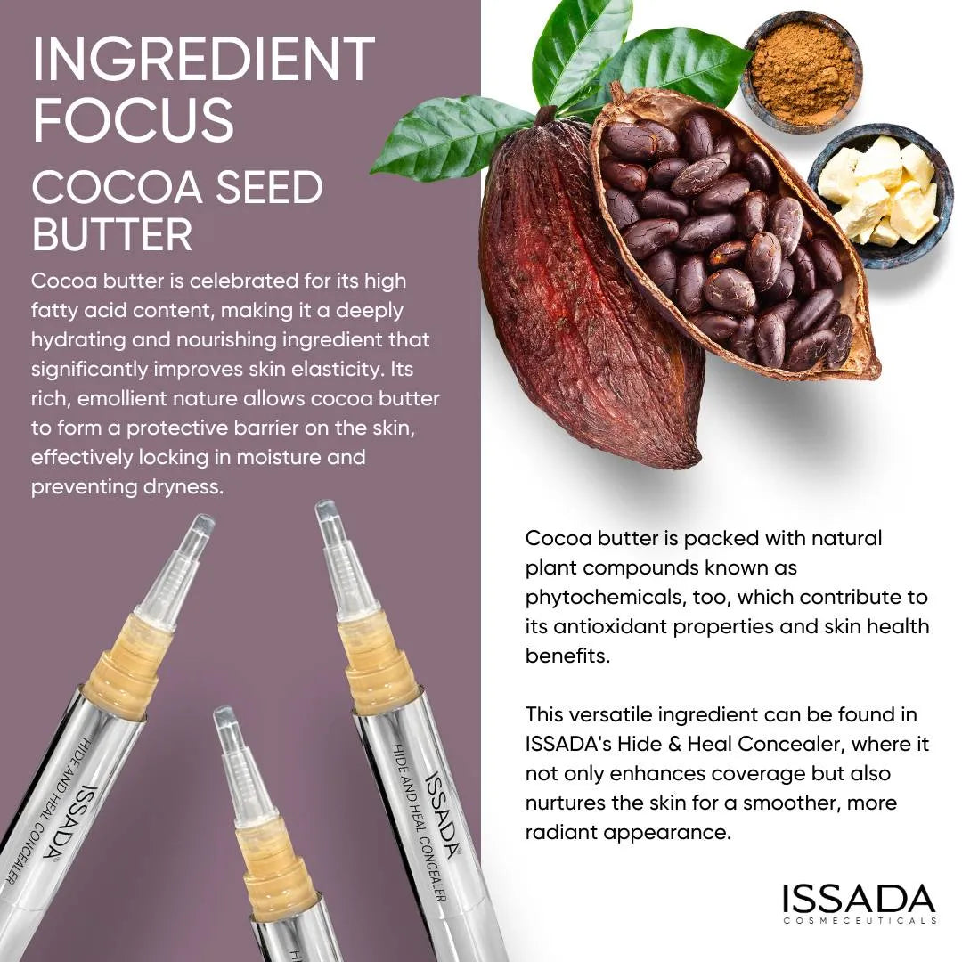 ISSADA Mineral Hide & Heal Concealer
