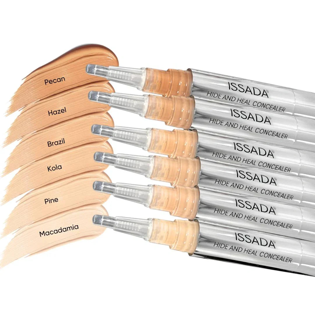 ISSADA Mineral Hide & Heal Concealer