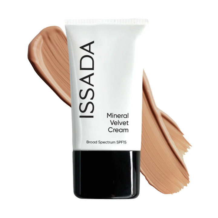 ISSADA Mineral Velvet Cream Foundation 35g