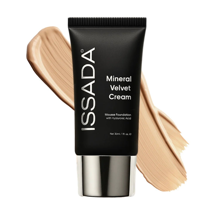 ISSADA Mineral Velvet Cream Foundation 35g