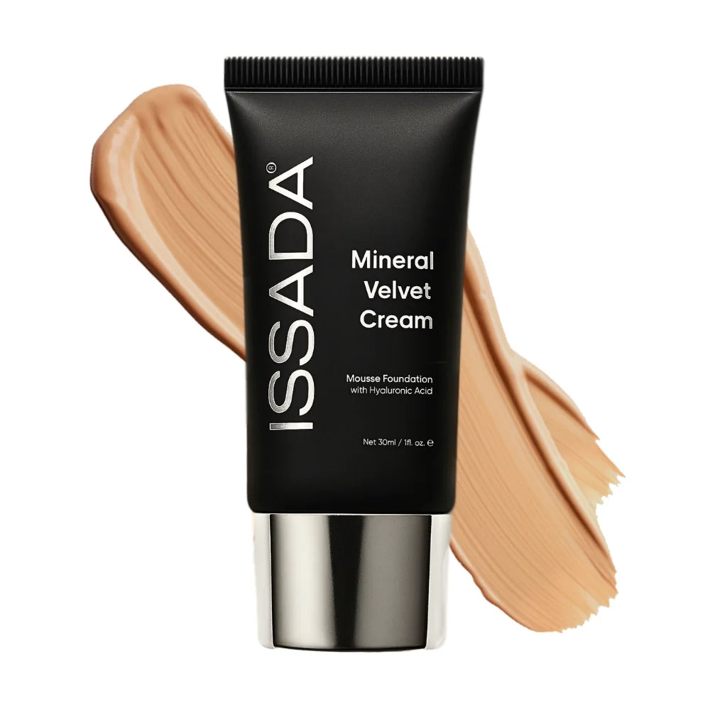 ISSADA Mineral Velvet Cream Foundation 35g