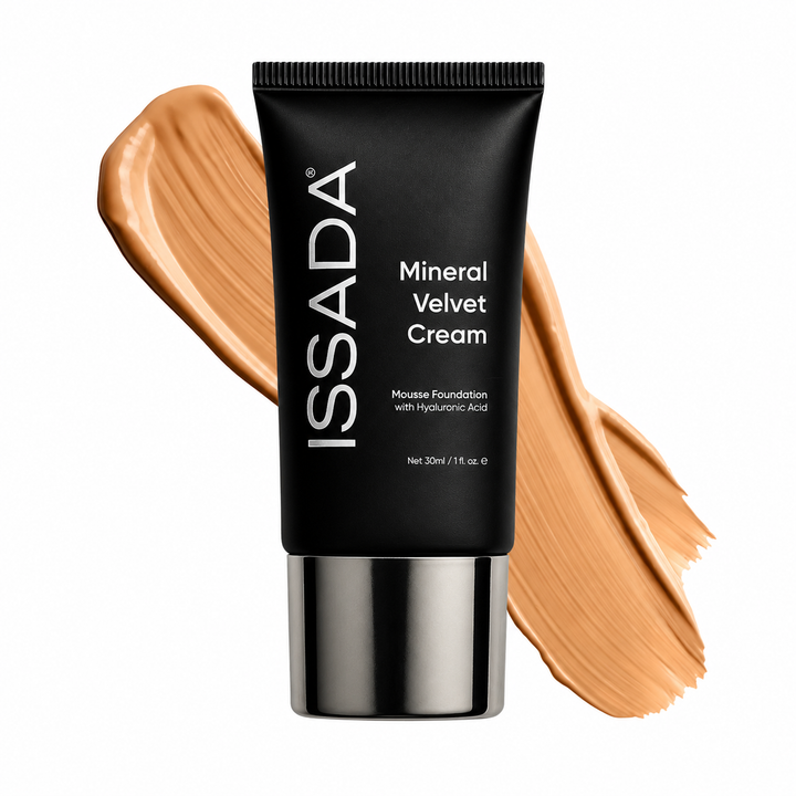 ISSADA Mineral Velvet Cream Foundation 35g