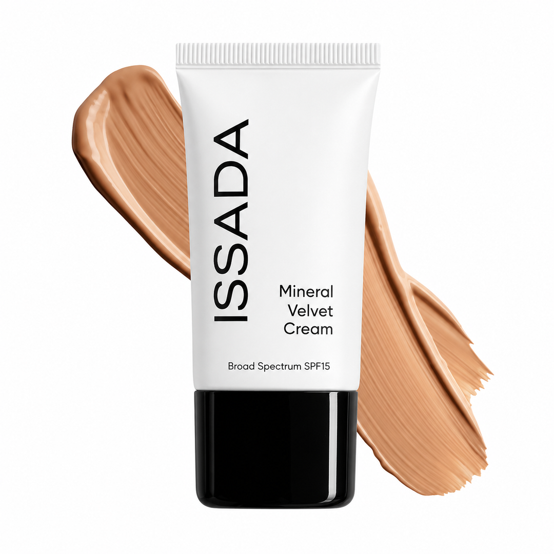 ISSADA Mineral Velvet Cream Foundation 35g
