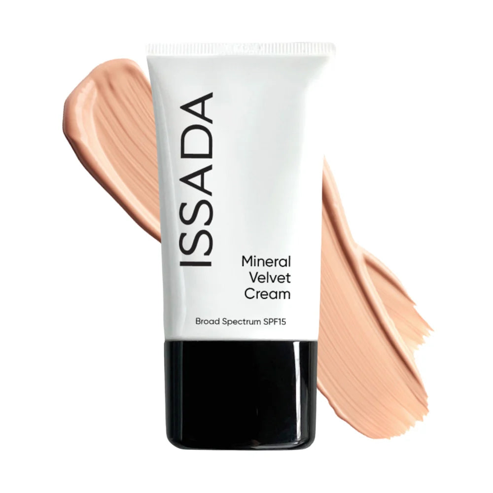 ISSADA Mineral Velvet Cream Foundation 35g