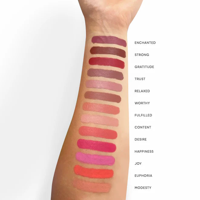 ISSADA Mineral Lip Crayons