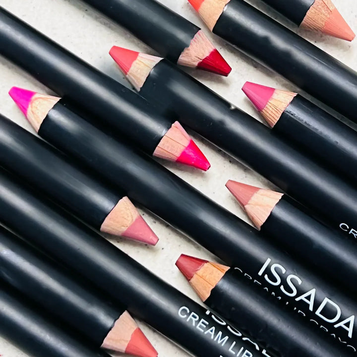 ISSADA Mineral Lip Crayons
