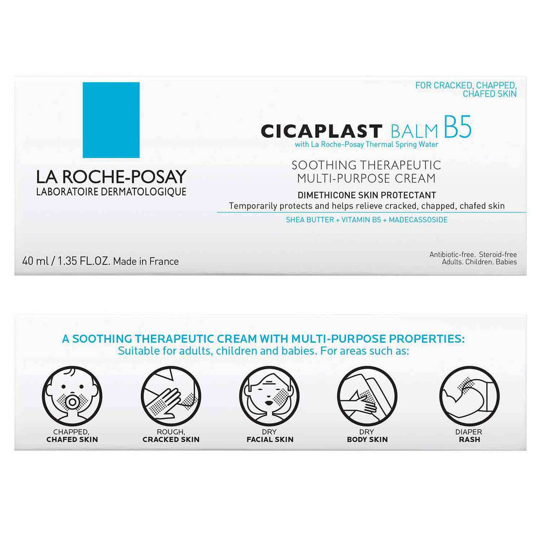 La Roche-Posay Cicaplast Baume B5+ Balm Cream