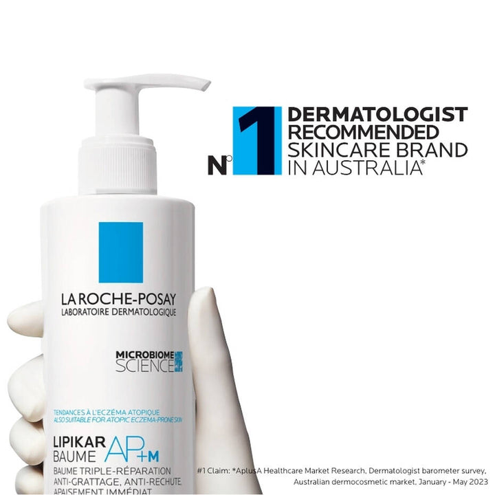 La Roche-Posay Lipikar Ap+M Body Balm Cream