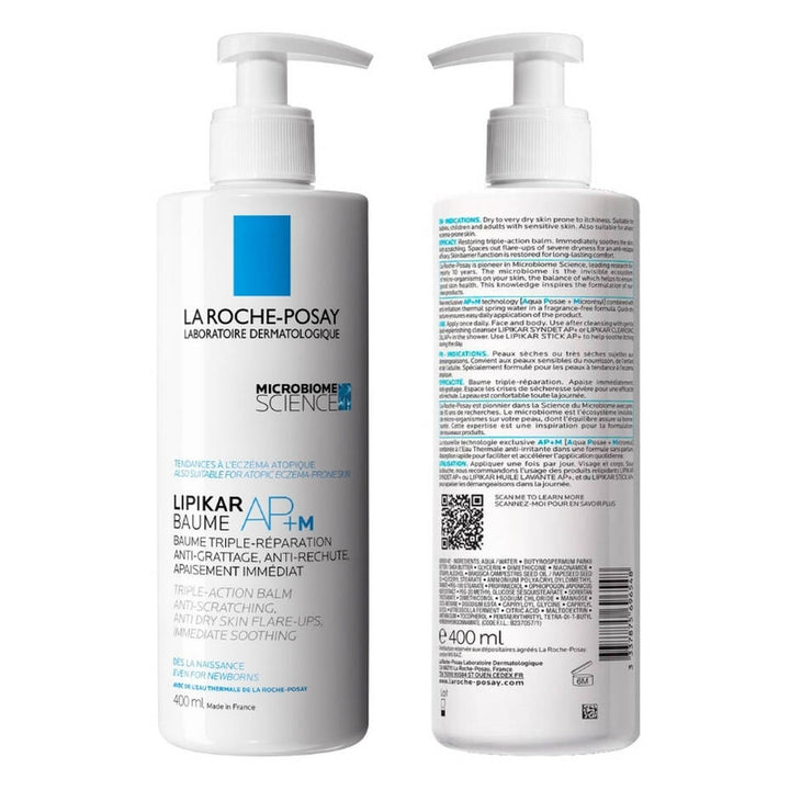 La Roche-Posay Lipikar Ap+M Body Balm Cream