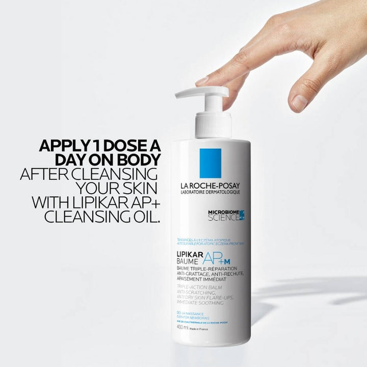 La Roche-Posay Lipikar Ap+M Body Balm Cream