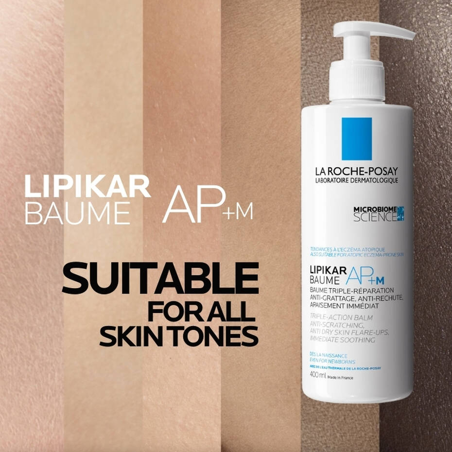 La Roche-Posay Lipikar Ap+M Body Balm Cream