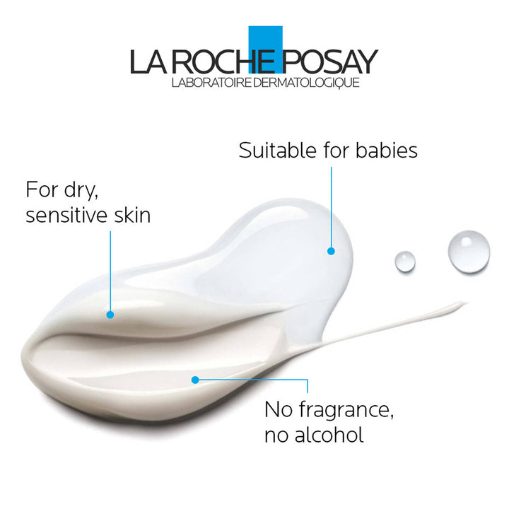 La Roche-Posay Toleriane Sensitive Prebiotic Moisturiser