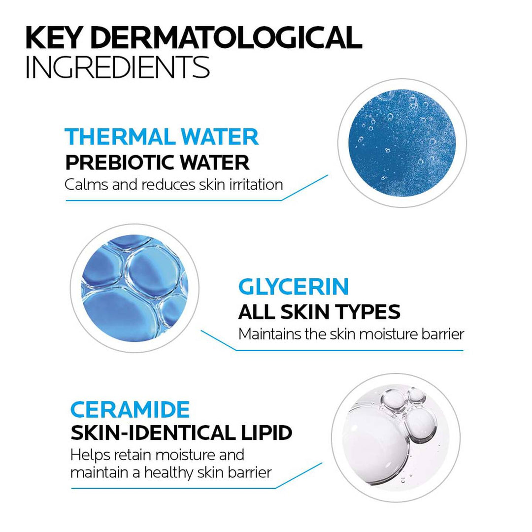 La Roche-Posay Toleriane Sensitive Prebiotic Moisturiser