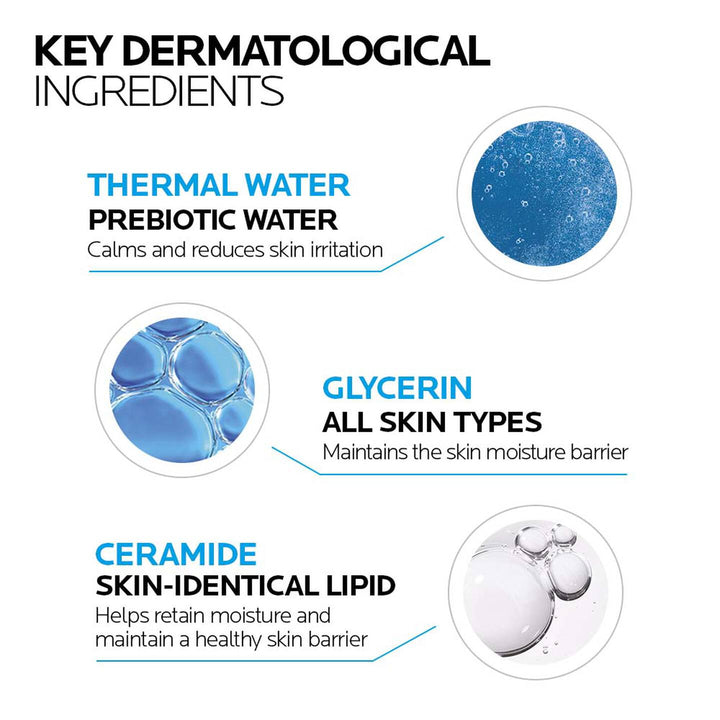 La Roche-Posay Toleriane Sensitive Prebiotic Moisturiser