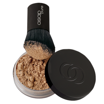 ASAP Loose Mineral Powder – Lightweight & Natural Coverage – The Skin ...