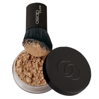 ASAP Loose Mineral Powder - The Skin Lab Skincare